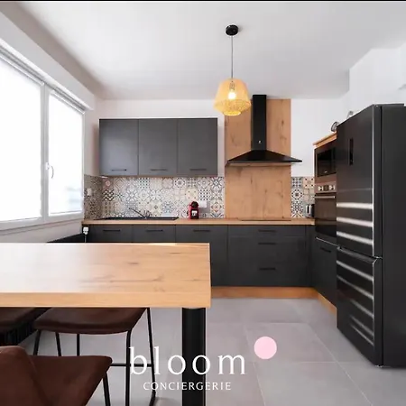 Maison Renovee 6 Personnes * Maxéville