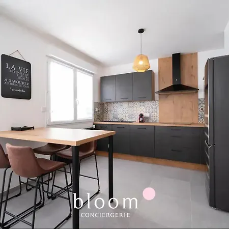 Maison Renovee 6 Personnes Lejlighed *