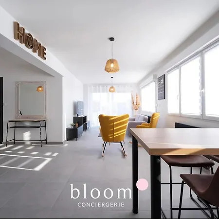 Maison Renovee 6 Personnes * Maxéville