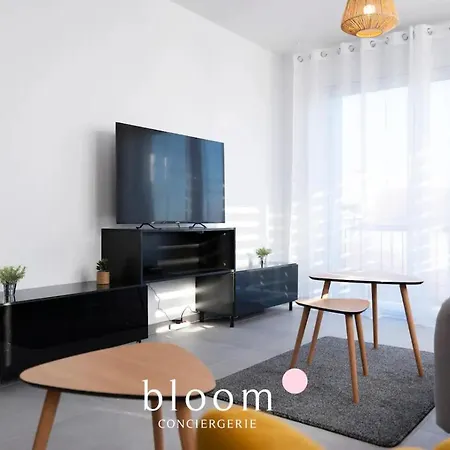 Maison Renovee 6 Personnes Lejlighed