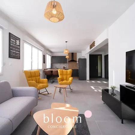 Maison Renovee 6 Personnes